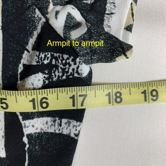 Unique! Handmade Short Sleeve Sundress Small - Picture 3 of 6